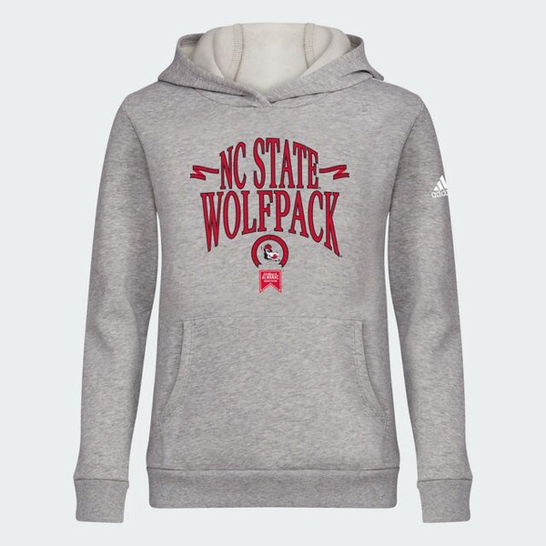 Grey Youth Sideline 2025 Hoodie